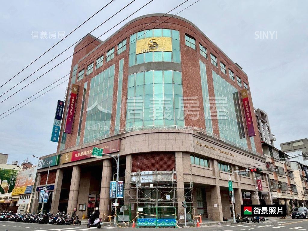 員林正大同路面寬角窗店霸房屋室內格局與周邊環境