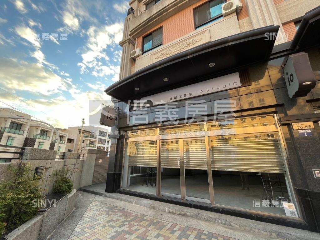 邊間三面採光收租店面套房房屋室內格局與周邊環境