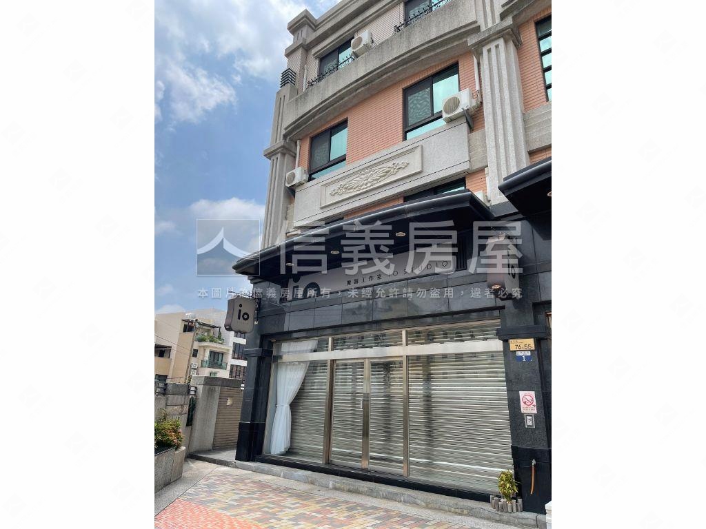 邊間三面採光收租店面套房房屋室內格局與周邊環境