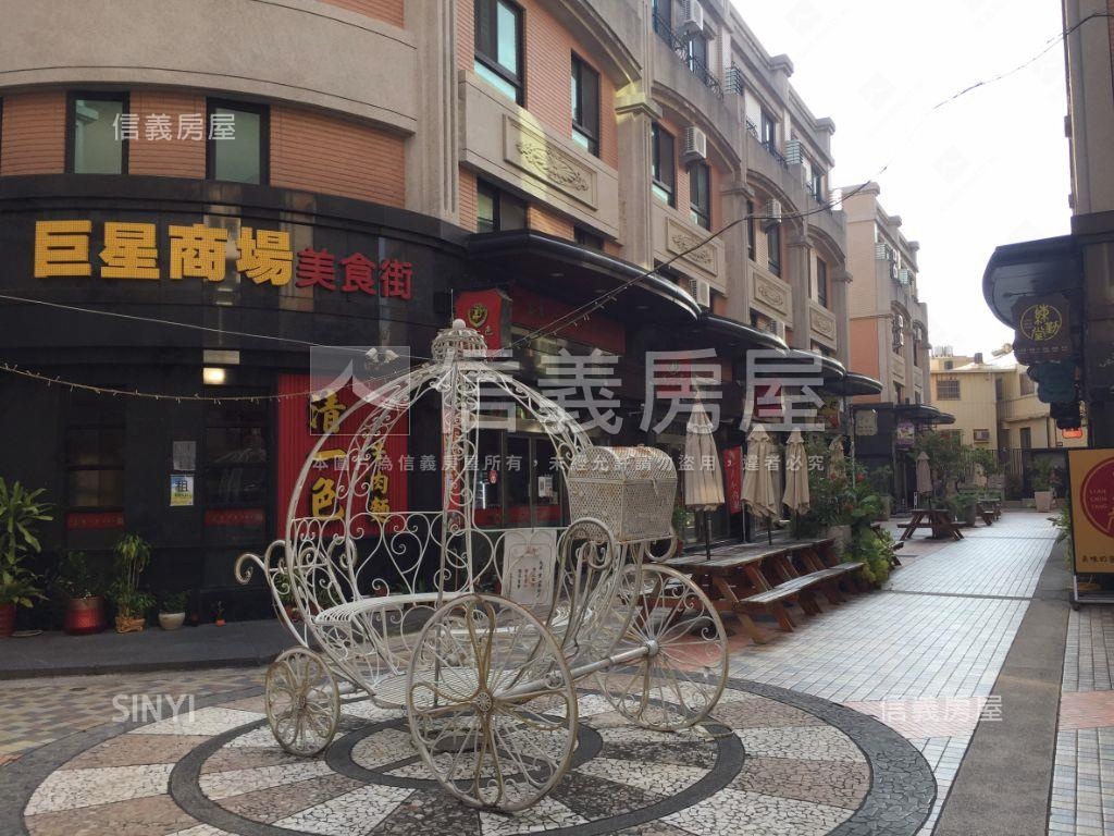 邊間三面採光收租店面套房房屋室內格局與周邊環境
