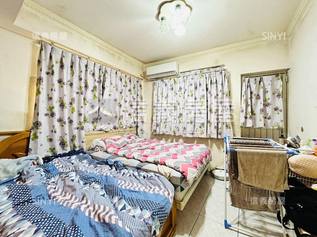 一層一戶的邊間公寓房屋室內格局與周邊環境