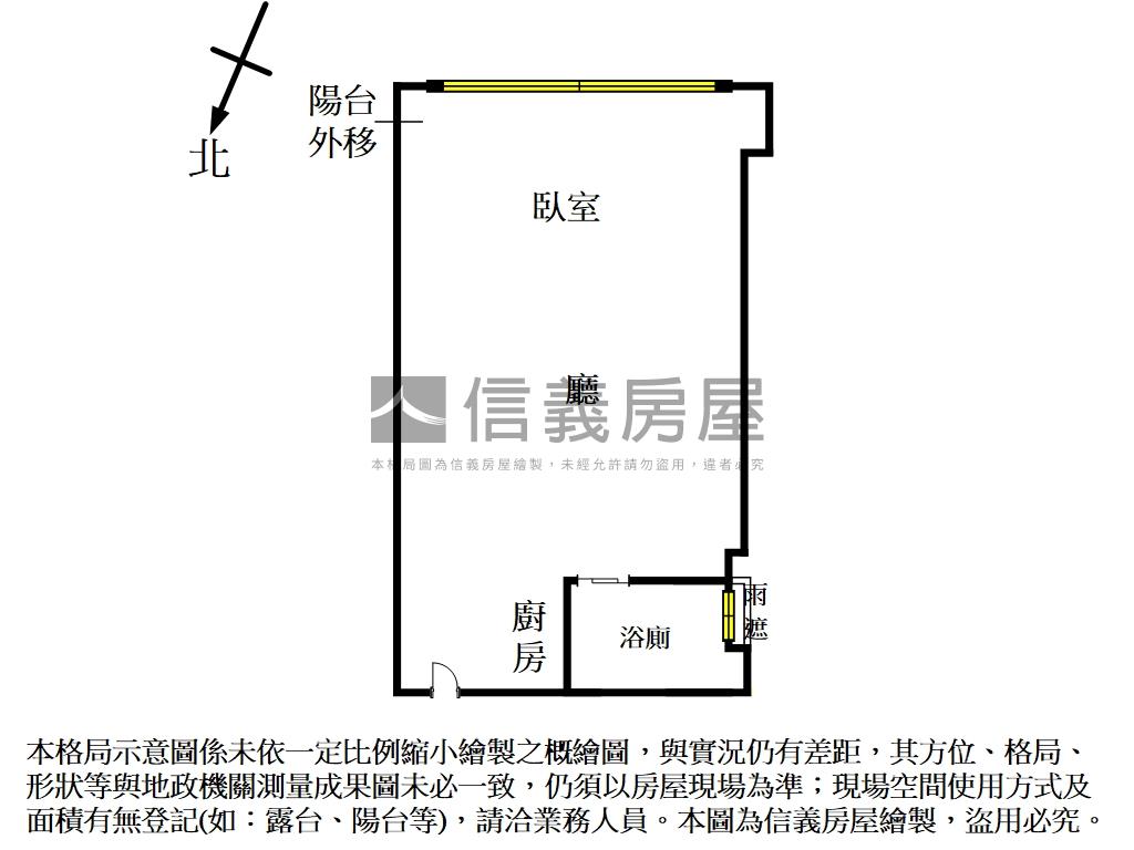 南海羅浮捷運雅仕房屋室內格局與周邊環境