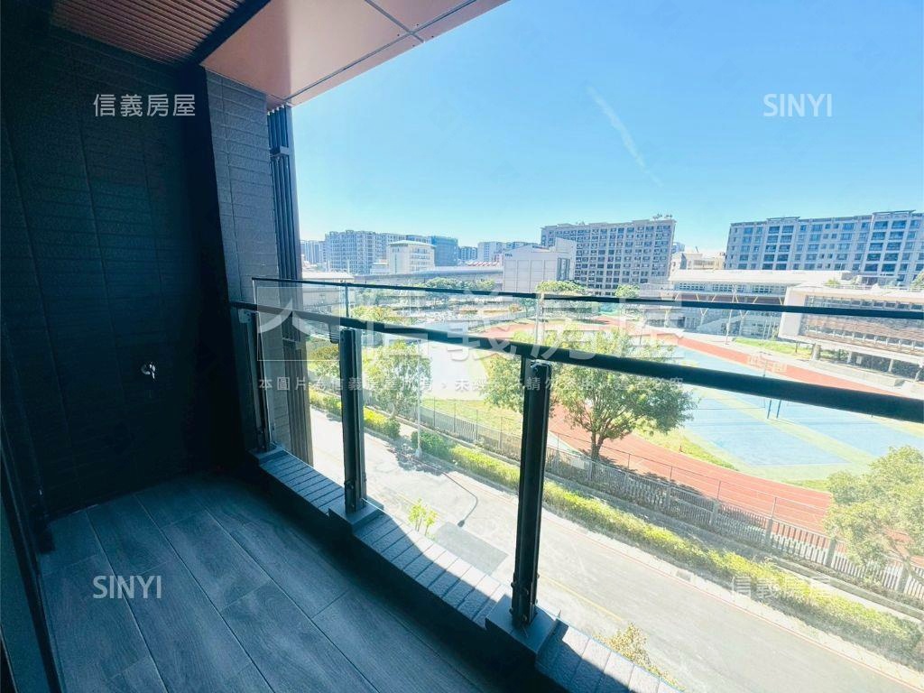 宜誠賦｜面校園三房車位房屋室內格局與周邊環境