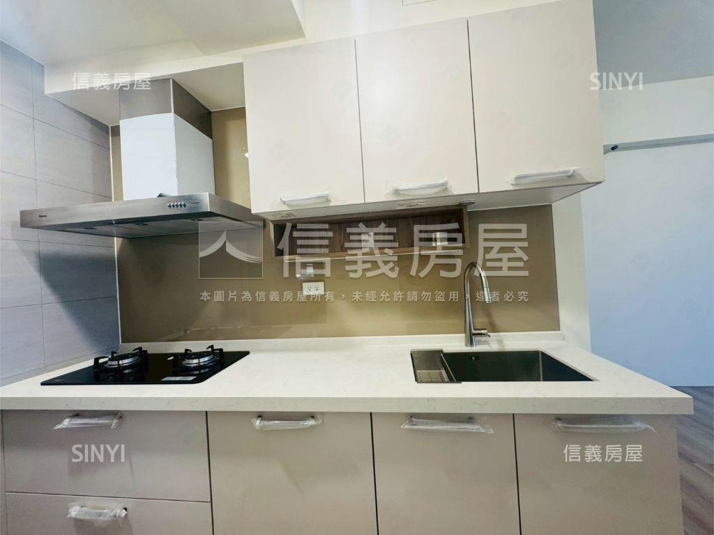 宜誠賦｜面校園三房車位房屋室內格局與周邊環境