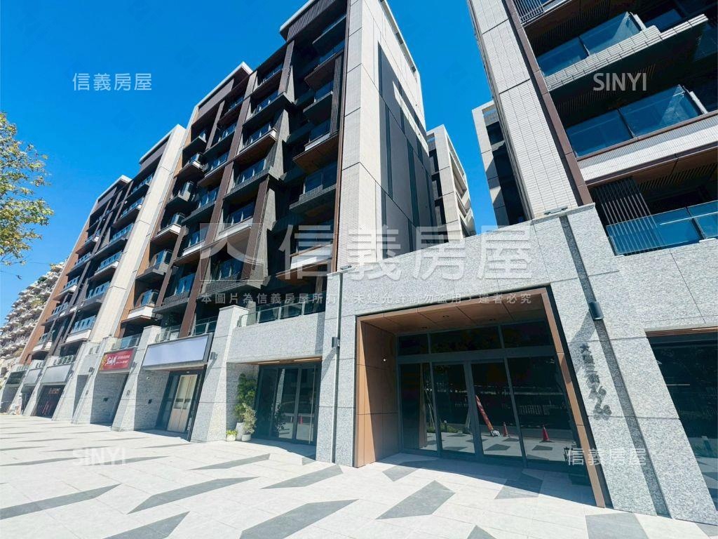 宜誠賦｜面校園三房車位房屋室內格局與周邊環境