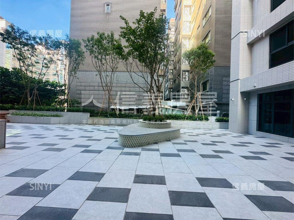 宜誠賦｜面校園三房車位房屋室內格局與周邊環境
