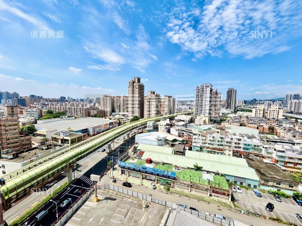 捷運台鐵雙鐵低總價２房房屋室內格局與周邊環境