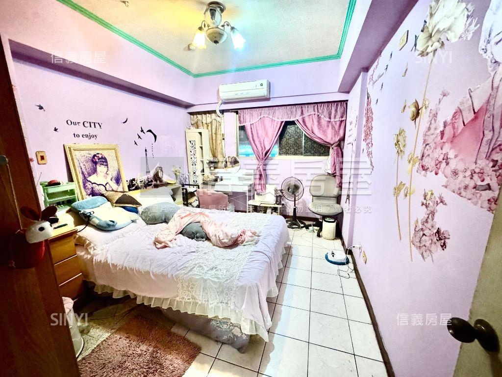 捷運台鐵雙鐵低總價２房房屋室內格局與周邊環境