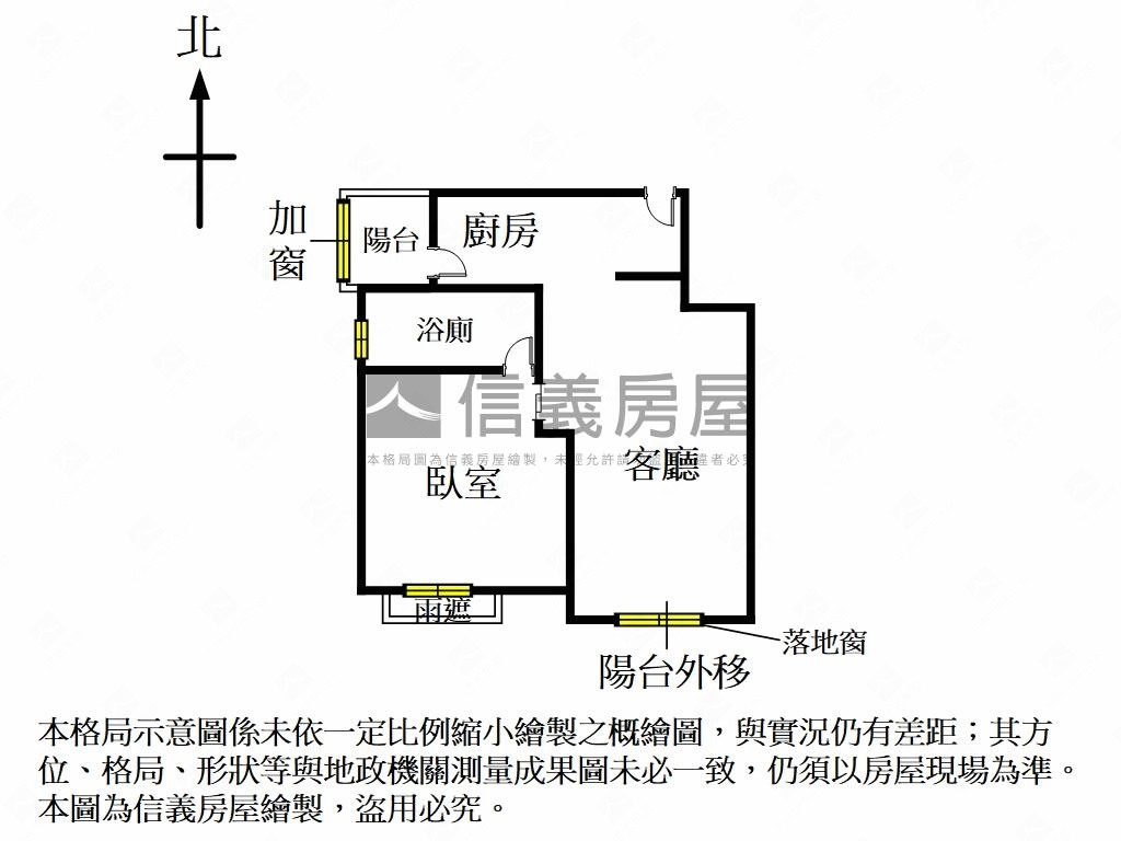 長虹美麗殿公園賞房屋室內格局與周邊環境