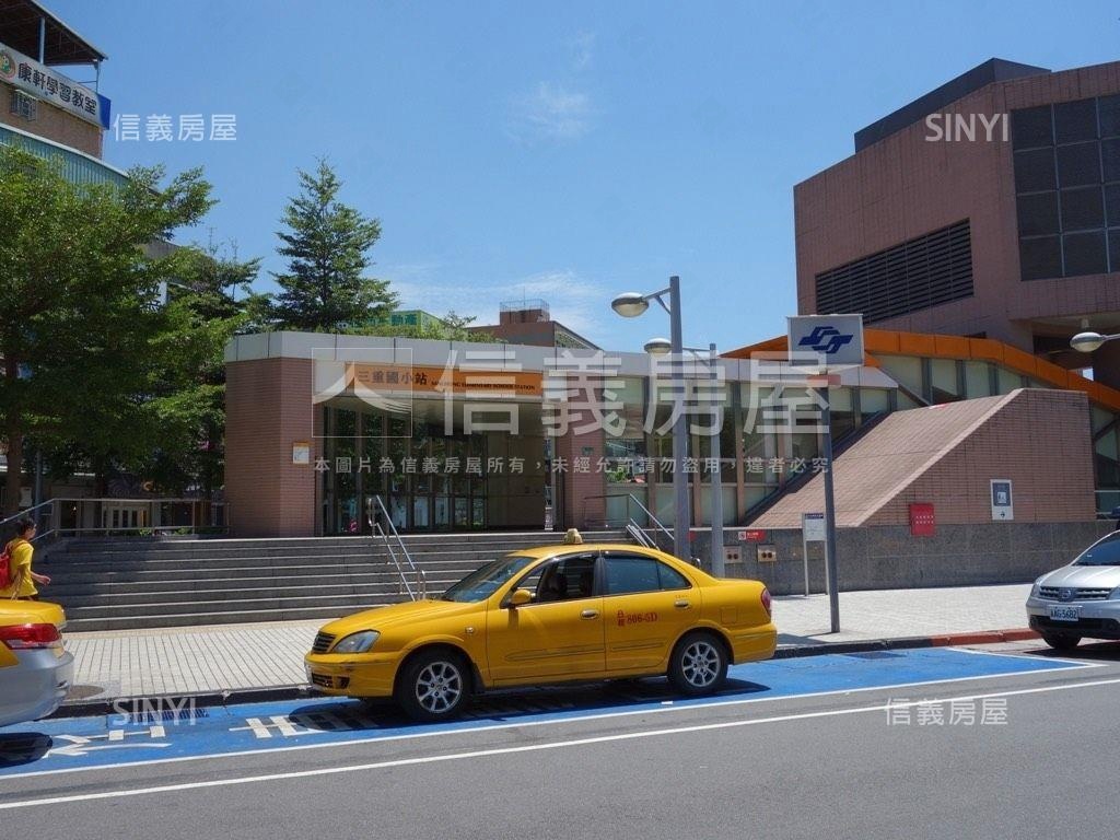 ◆近捷運３樓美宅房屋室內格局與周邊環境