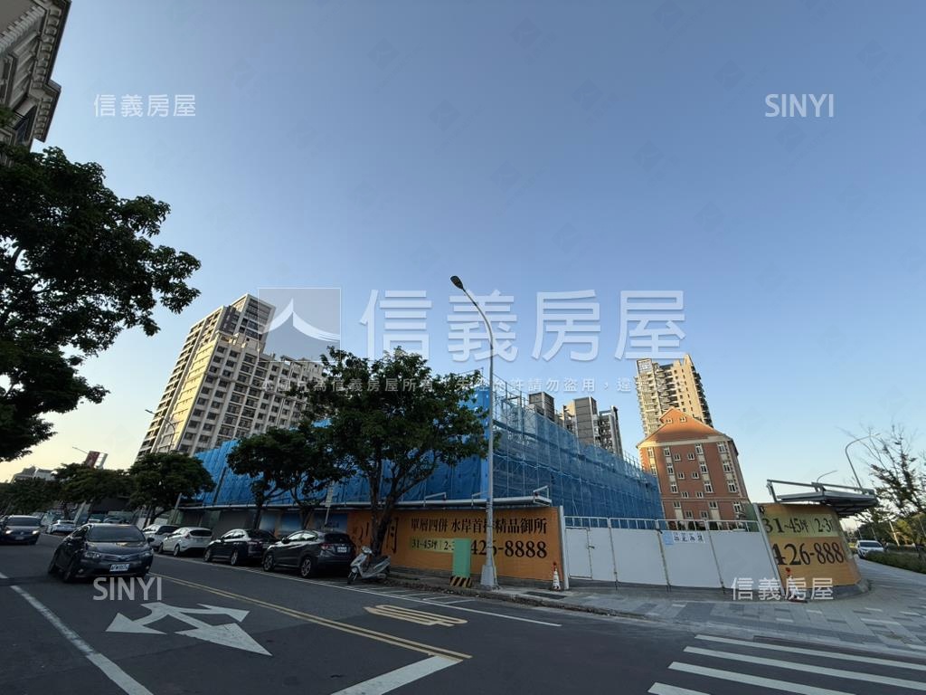 威均川玥青埔高鐵兩房車位房屋室內格局與周邊環境