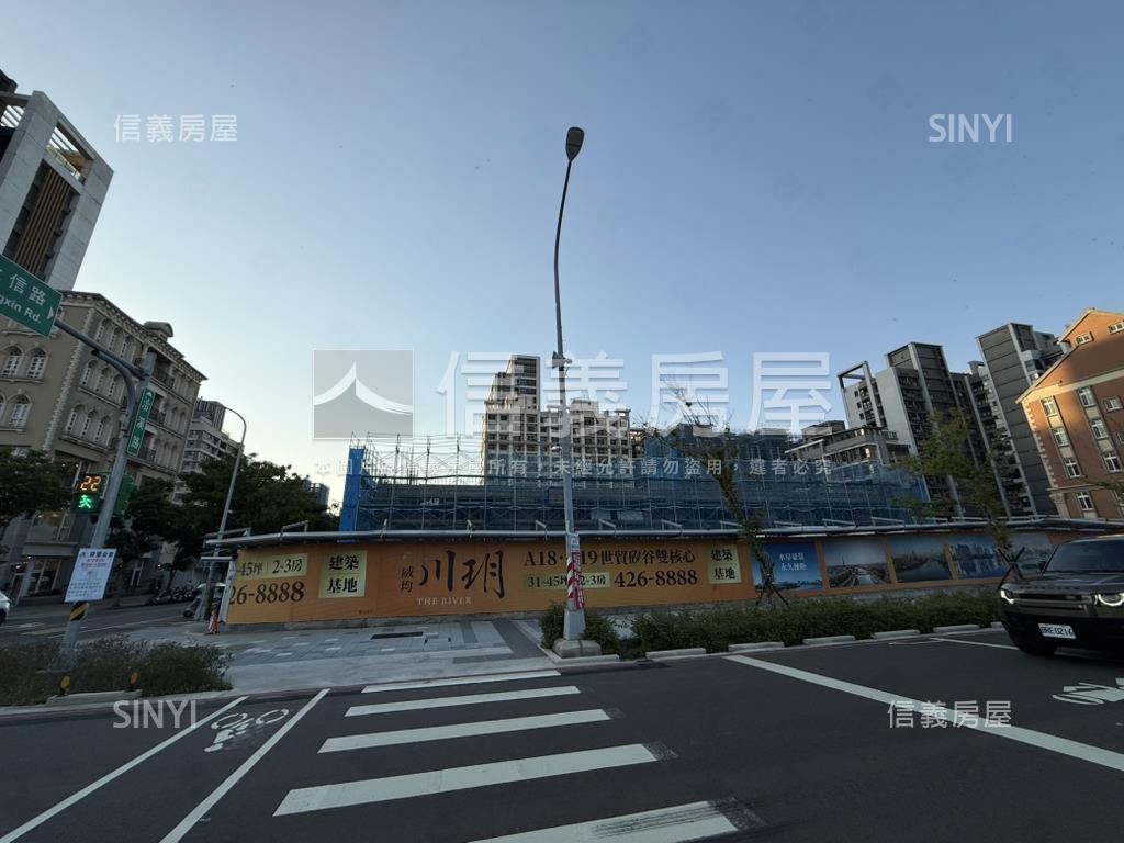 威均川玥青埔高鐵兩房車位房屋室內格局與周邊環境
