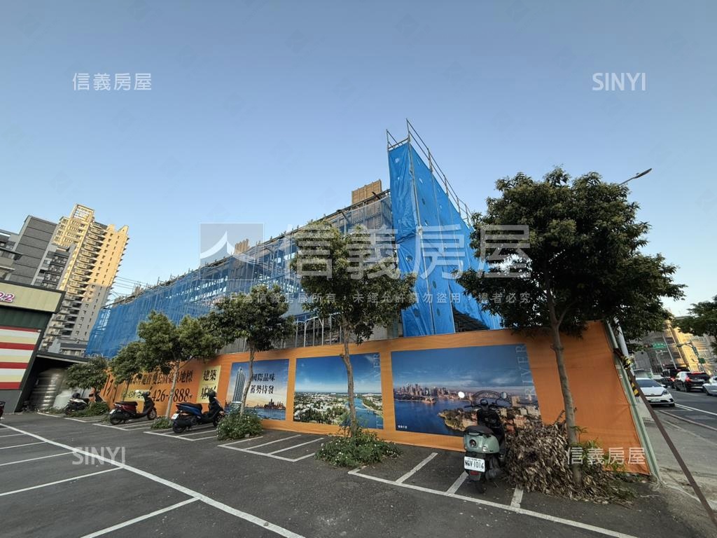 威均川玥青埔高鐵兩房車位房屋室內格局與周邊環境