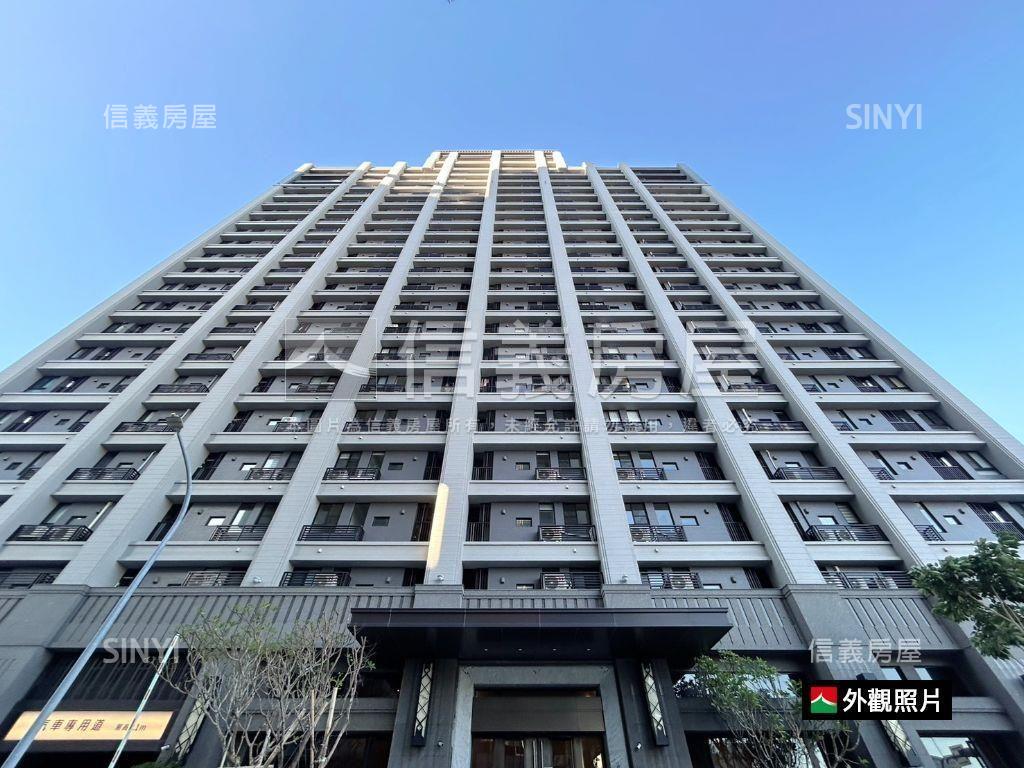 市政大道｜全新景觀平車宅房屋室內格局與周邊環境