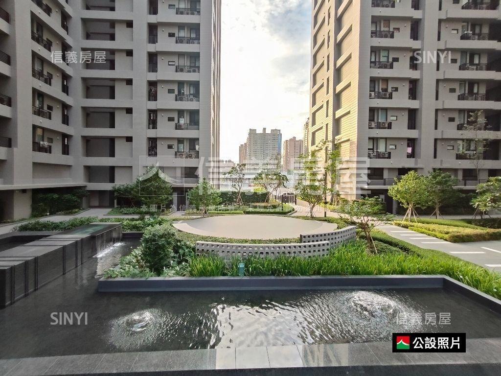 市政大道｜全新景觀平車宅房屋室內格局與周邊環境