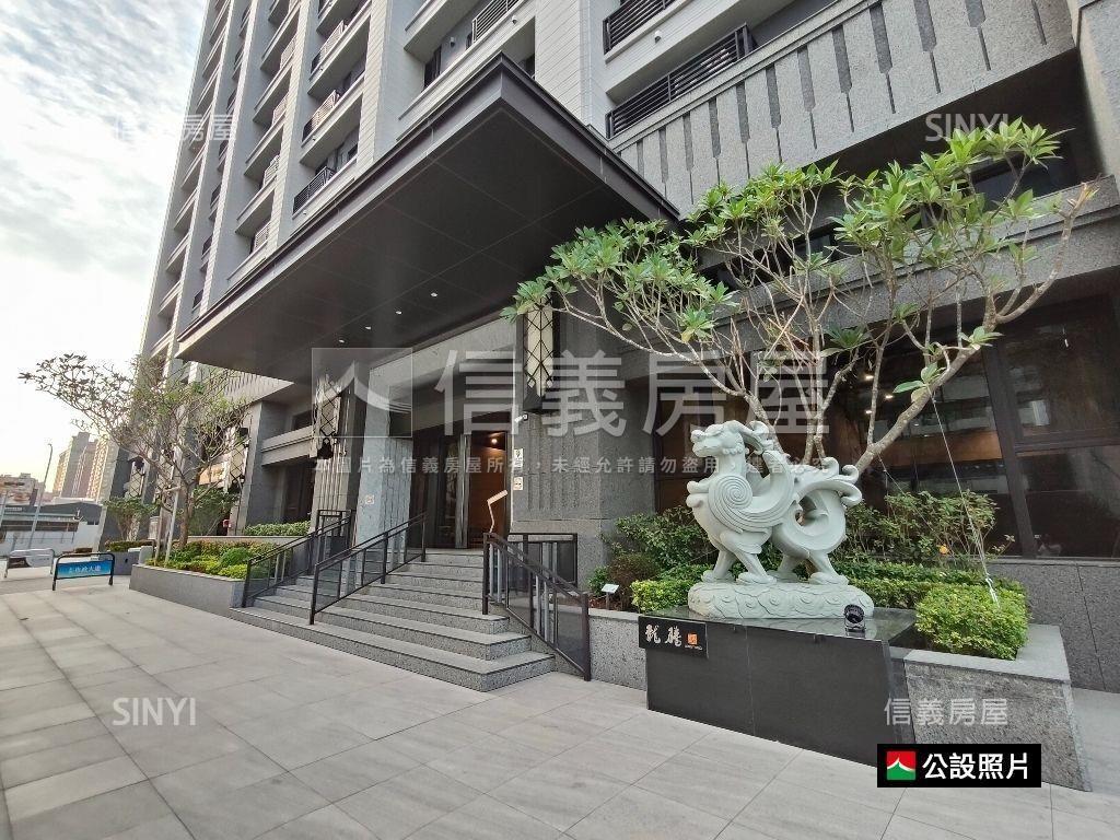 市政大道｜全新景觀平車宅房屋室內格局與周邊環境