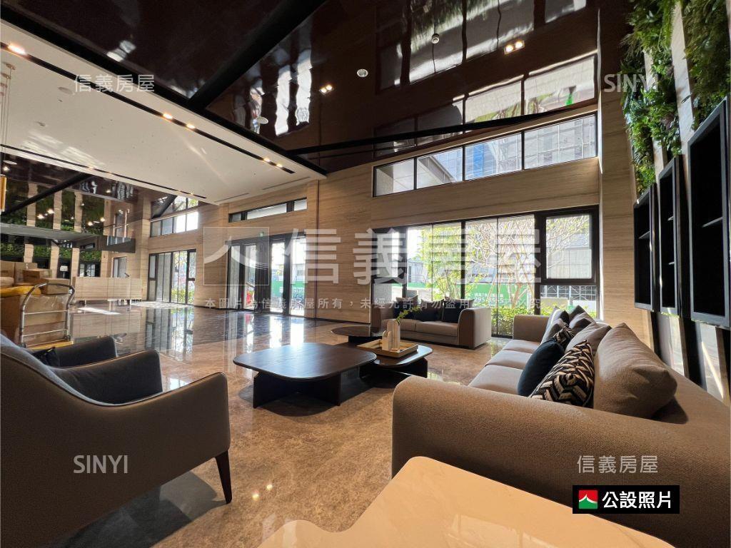 市政大道｜全新景觀平車宅房屋室內格局與周邊環境