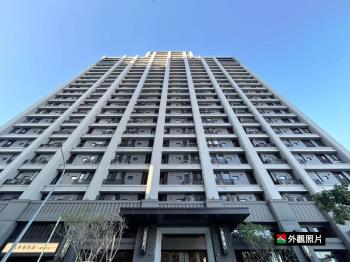 市政大道｜全新景觀平車宅