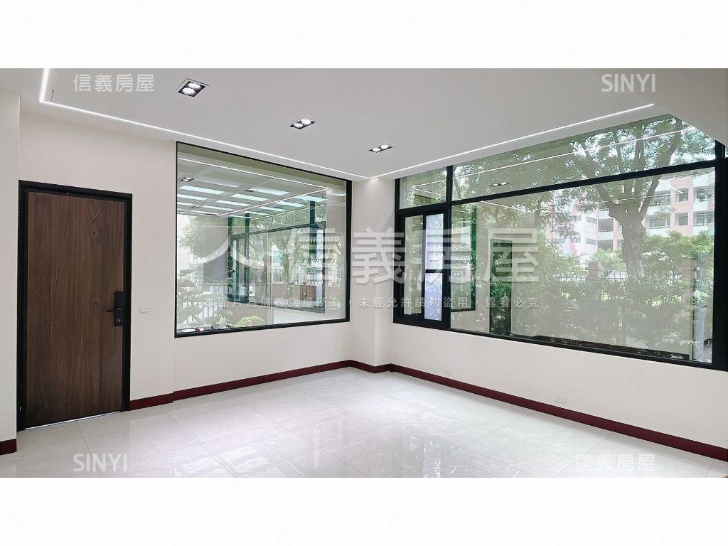 陳平國小旁．角間電梯別墅房屋室內格局與周邊環境