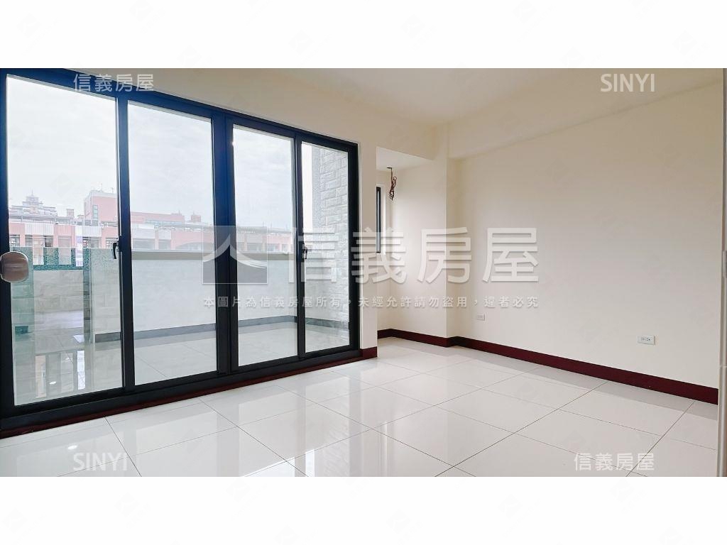 陳平國小旁．角間電梯別墅房屋室內格局與周邊環境