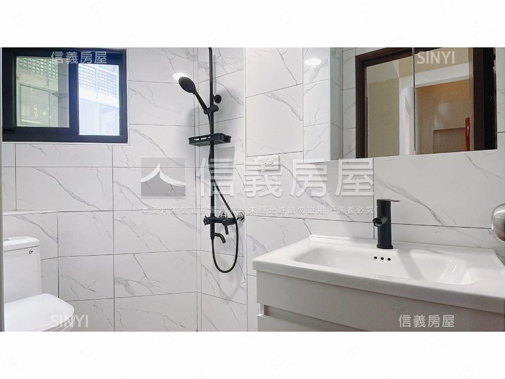陳平國小旁．角間電梯別墅房屋室內格局與周邊環境