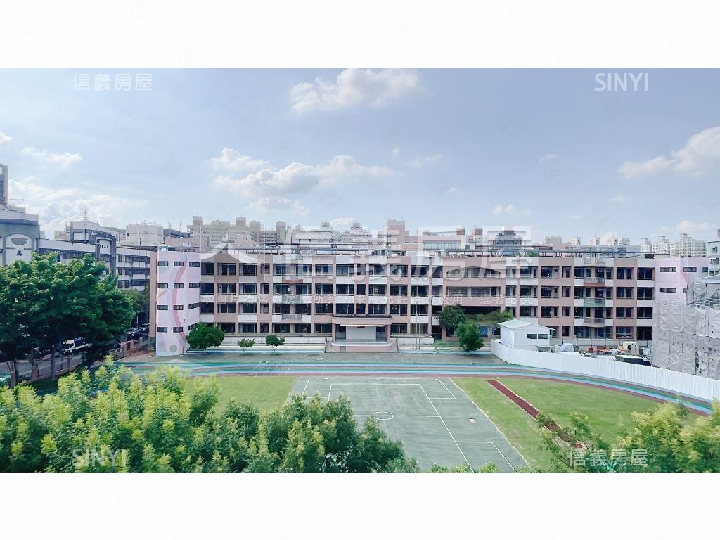 陳平國小旁．角間電梯別墅房屋室內格局與周邊環境