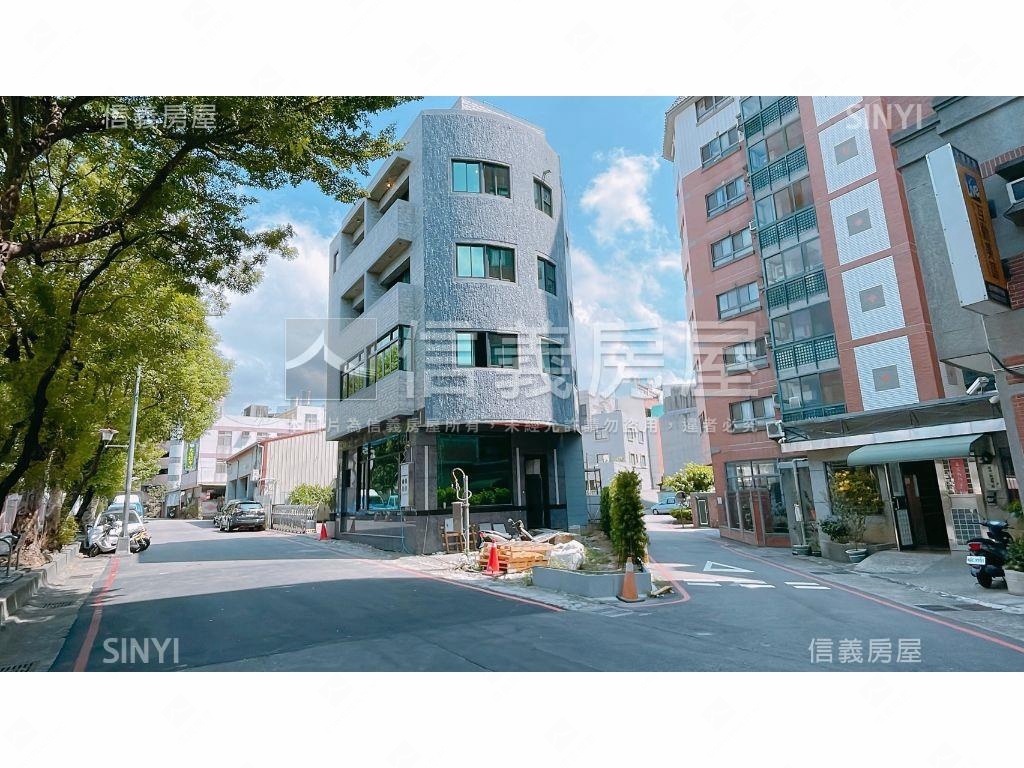 陳平國小旁．角間電梯別墅房屋室內格局與周邊環境