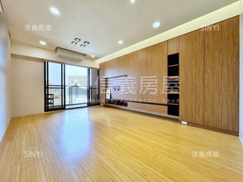 勝美築仁美視野三房雙平車房屋室內格局與周邊環境