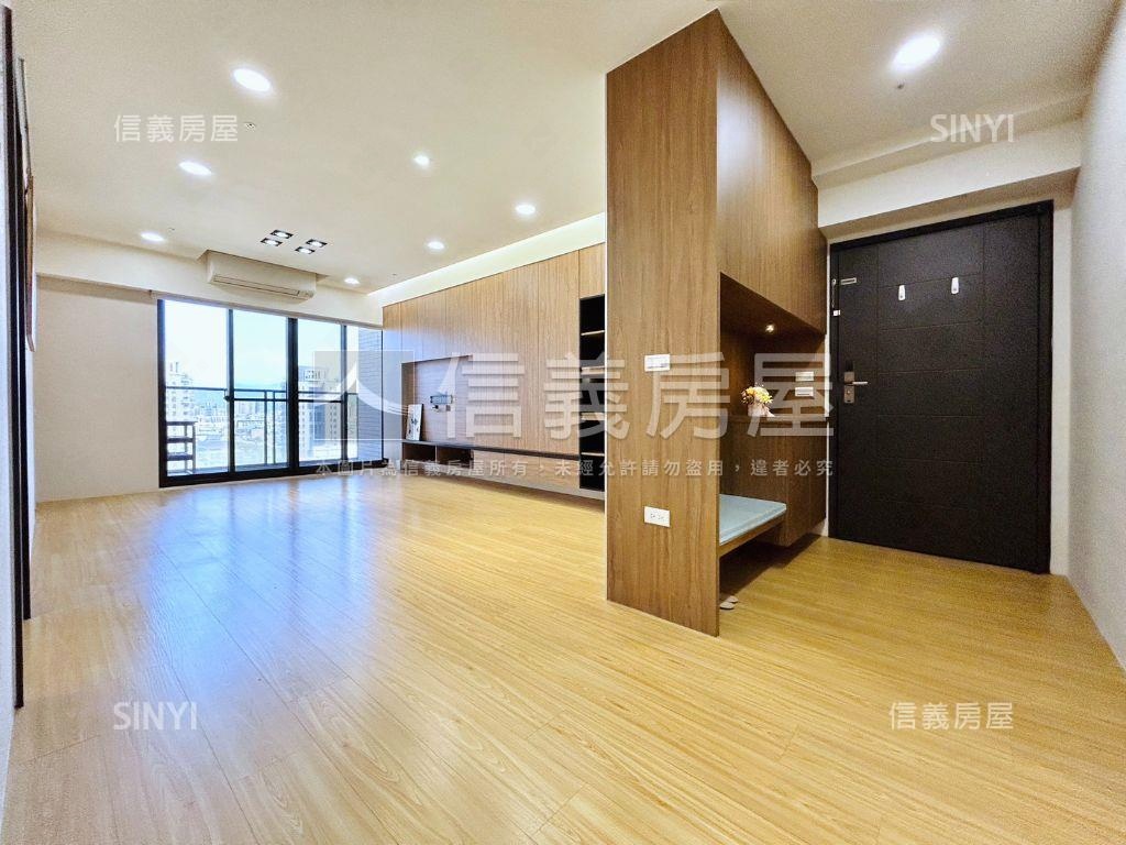 勝美築仁美視野三房雙平車房屋室內格局與周邊環境