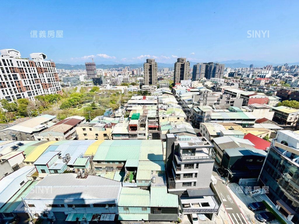 勝美築仁美視野三房雙平車房屋室內格局與周邊環境