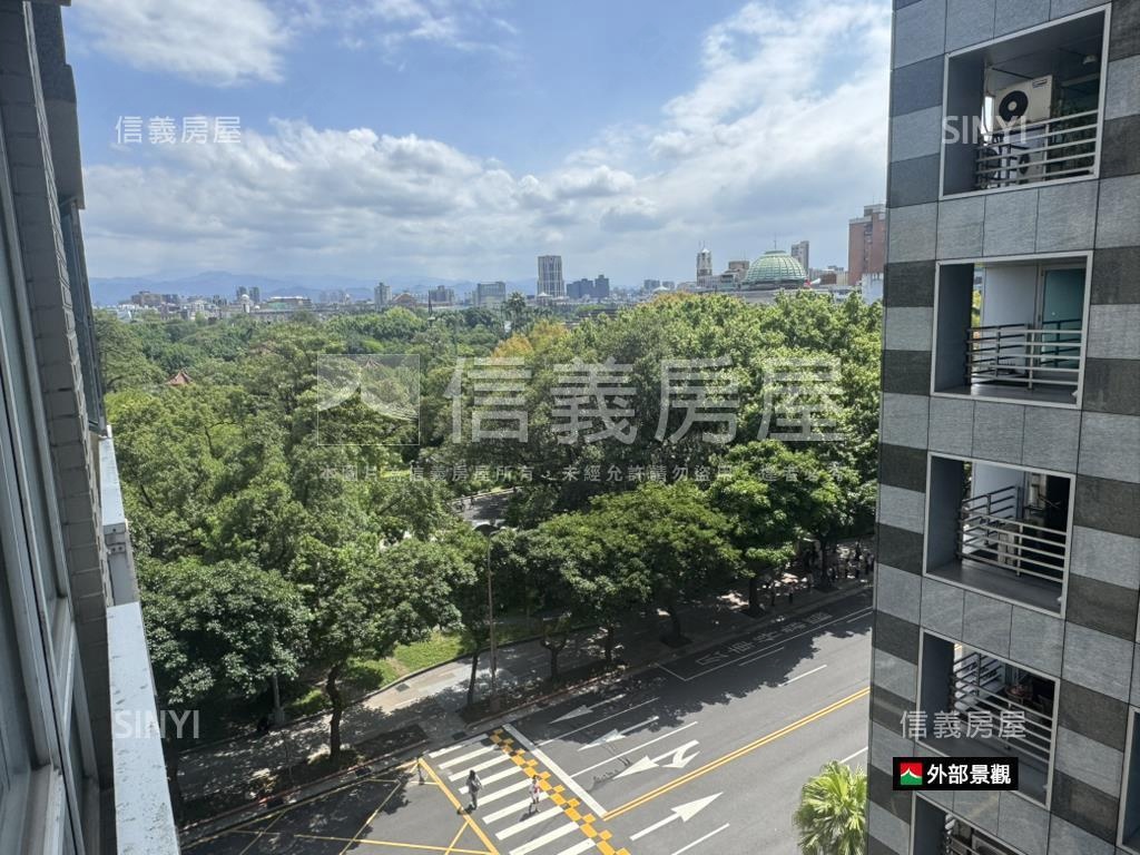 帝國之星面公園房屋室內格局與周邊環境