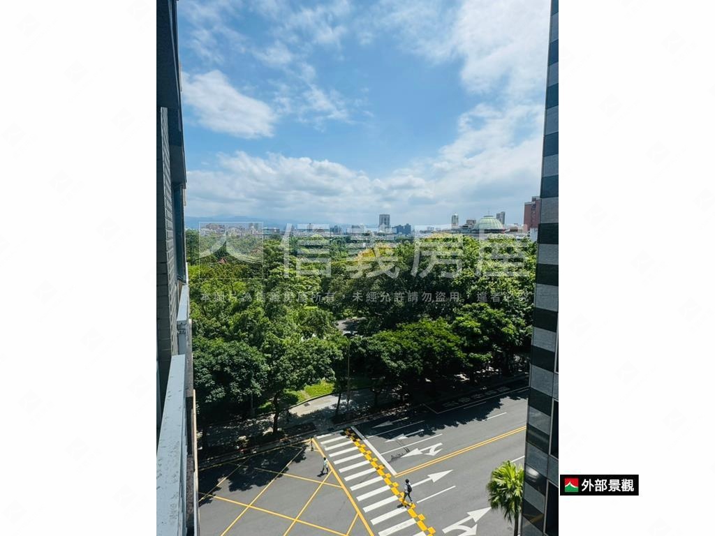 帝國之星面公園房屋室內格局與周邊環境