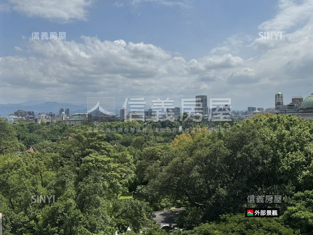 帝國之星面公園房屋室內格局與周邊環境