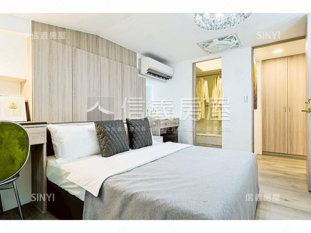 ２０坪玫瑰騎仕１２Ｃ房屋室內格局與周邊環境