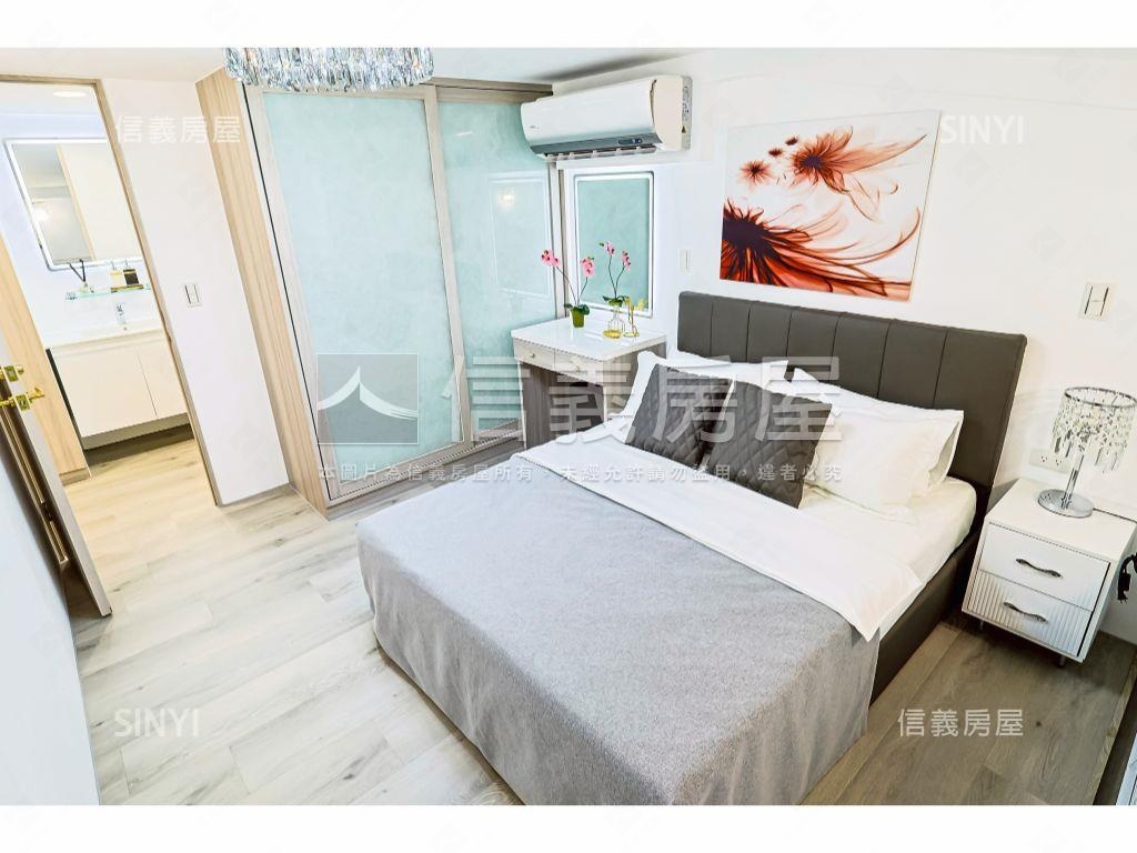 ２０坪玫瑰騎仕１２Ｃ房屋室內格局與周邊環境