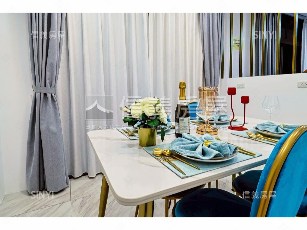 ２０坪玫瑰騎仕１２Ｃ房屋室內格局與周邊環境