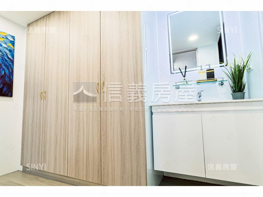 ２０坪玫瑰騎仕１２Ｃ房屋室內格局與周邊環境