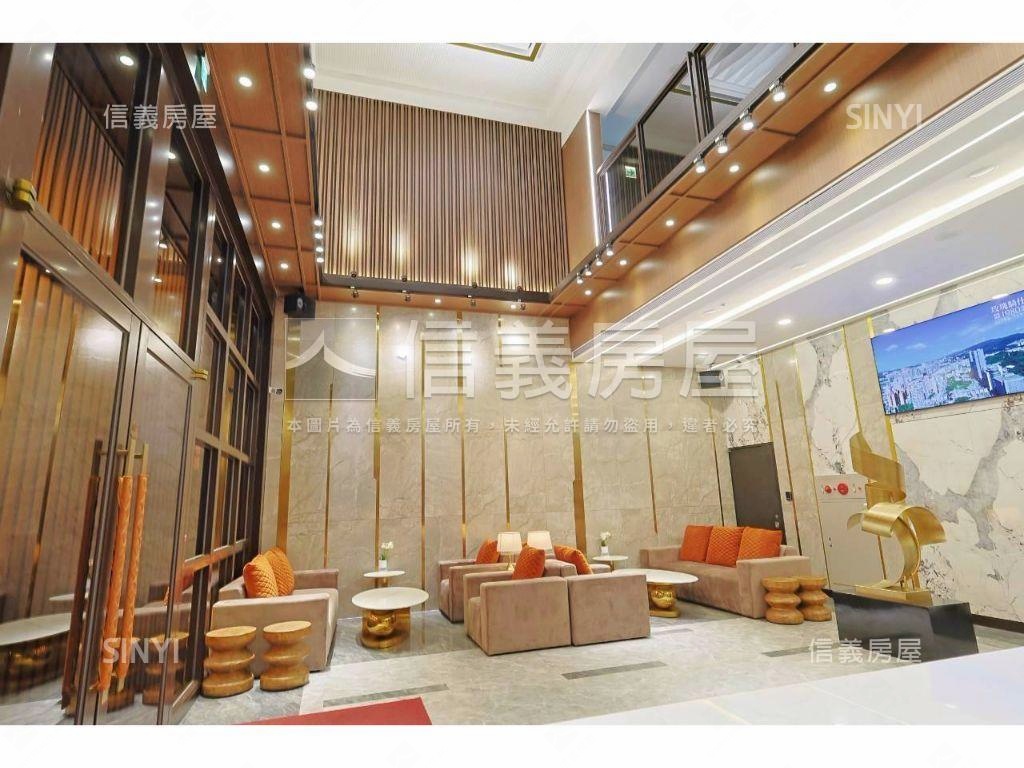 ２０坪玫瑰騎仕１２Ｃ房屋室內格局與周邊環境