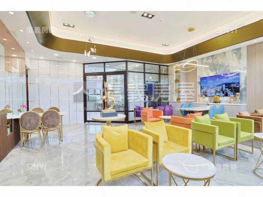 南港精美美屋２０坪房屋室內格局與周邊環境