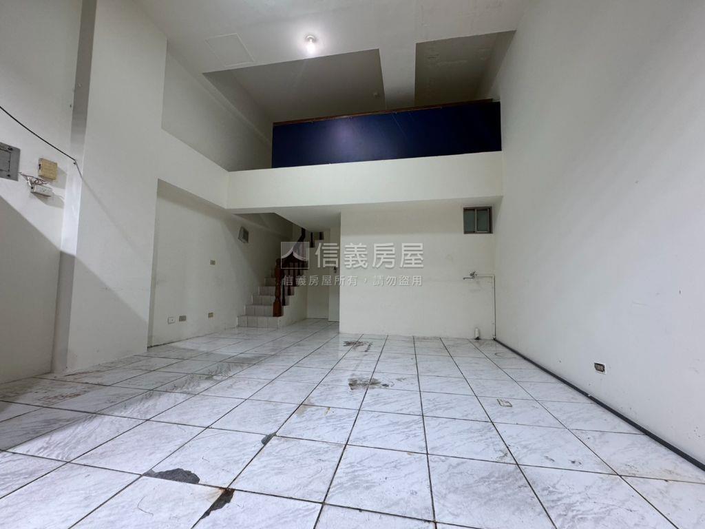 正中山路二段黃金店面釋出房屋室內格局與周邊環境