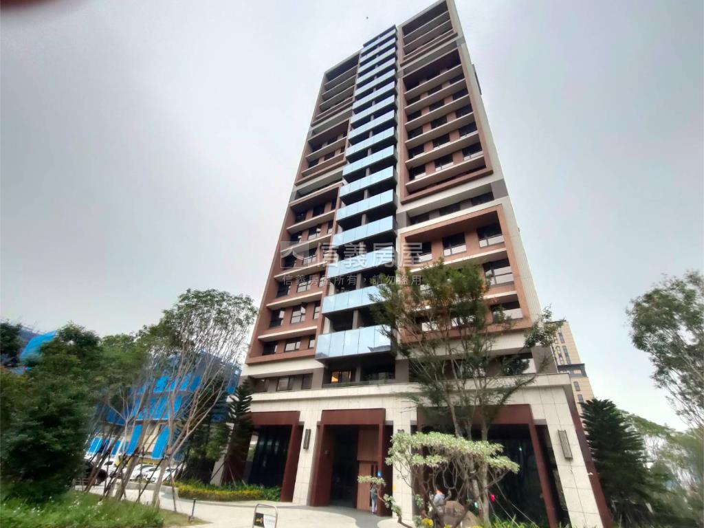 國泰豐格優質美三房房屋室內格局與周邊環境