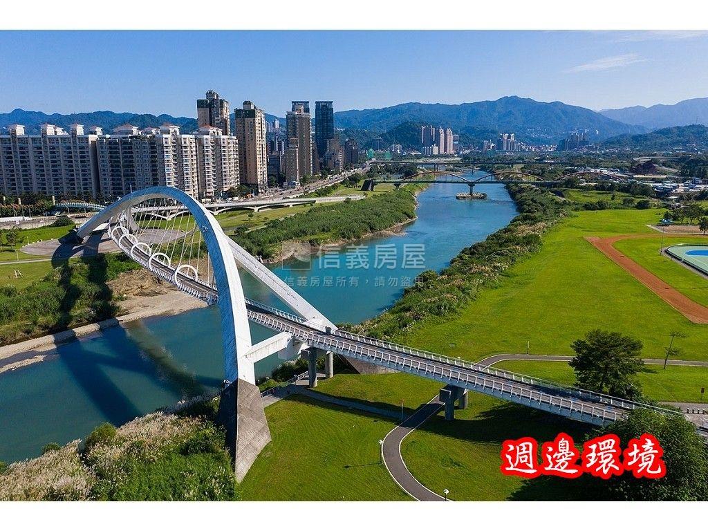 國泰豐格優質美三房房屋室內格局與周邊環境