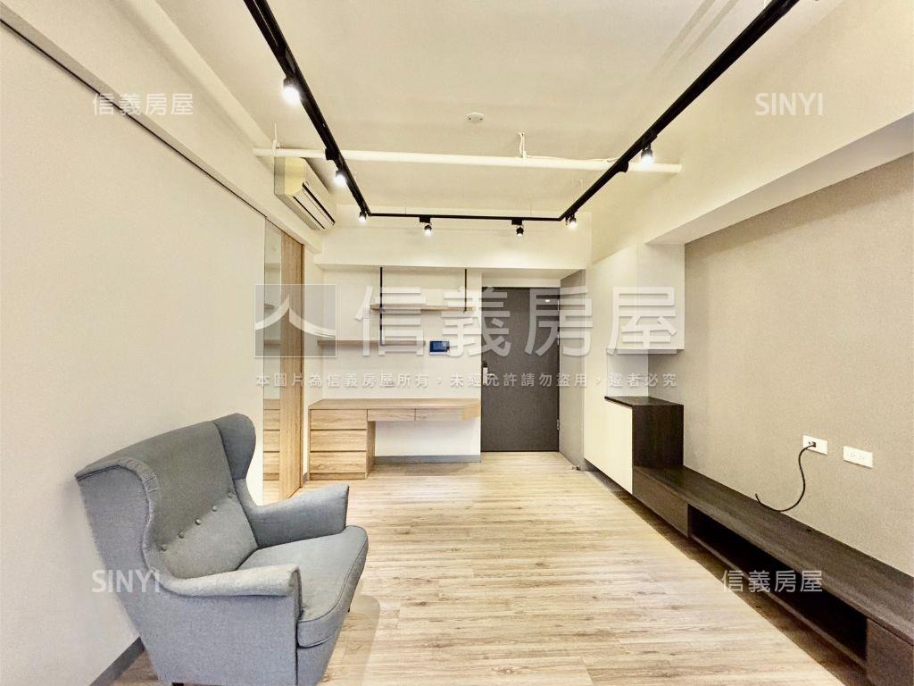 ＧｉＡ高樓層２房精裝戶房屋室內格局與周邊環境