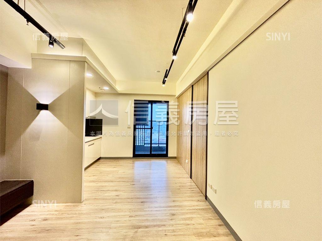 ＧｉＡ高樓層２房精裝戶房屋室內格局與周邊環境