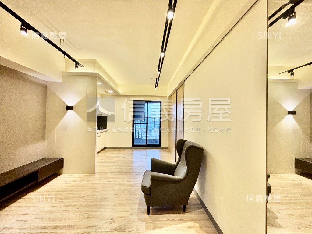 ＧｉＡ高樓層２房精裝戶房屋室內格局與周邊環境