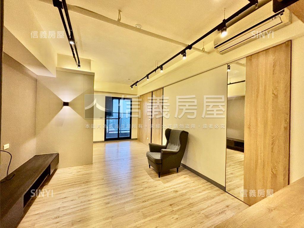 ＧｉＡ高樓層２房精裝戶房屋室內格局與周邊環境