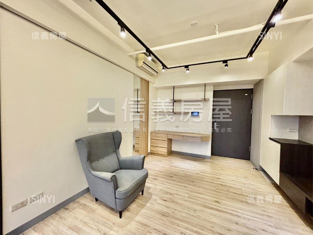 ＧｉＡ高樓層２房精裝戶房屋室內格局與周邊環境