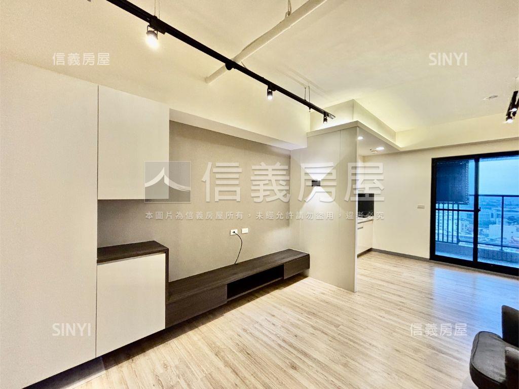 ＧｉＡ高樓層２房精裝戶房屋室內格局與周邊環境