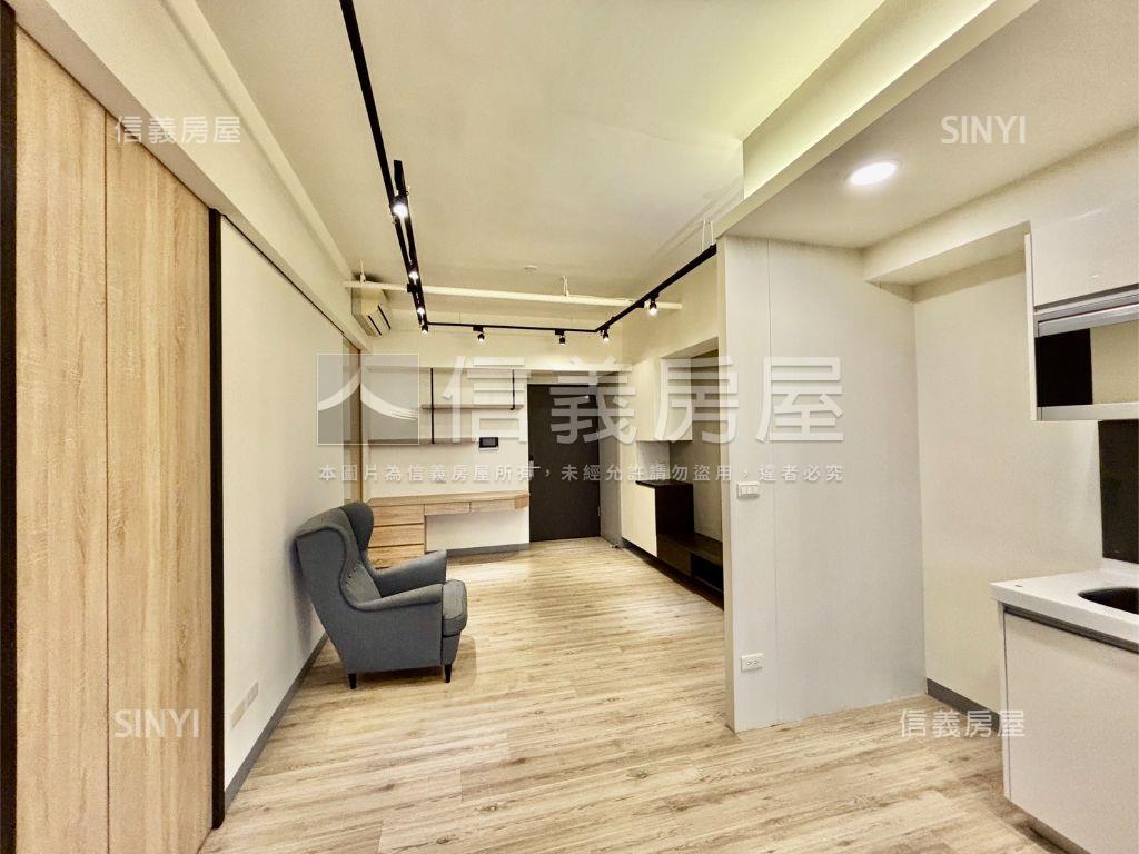 ＧｉＡ高樓層２房精裝戶房屋室內格局與周邊環境