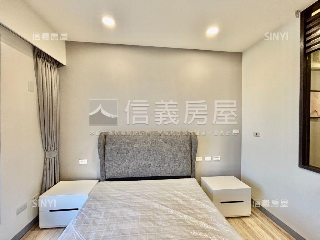 ＧｉＡ高樓層２房精裝戶房屋室內格局與周邊環境